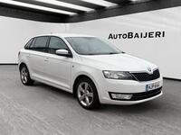 Skoda Rapid vaihtoauto