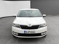 Skoda Rapid vaihtoauto