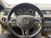 Skoda Rapid vaihtoauto