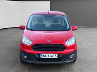 Ford Transit Courier vaihtoauto