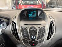 Ford Transit Courier vaihtoauto