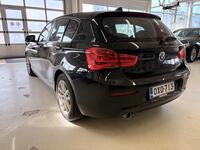 BMW 118 vaihtoauto