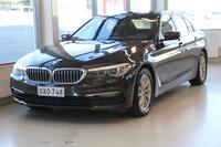 BMW 518 vaihtoauto