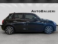 Mini Cooper vaihtoauto