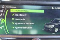 Mini Countryman vaihtoauto