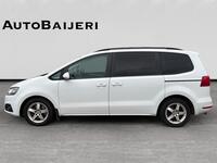 SEAT Alhambra vaihtoauto