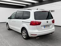 SEAT Alhambra vaihtoauto
