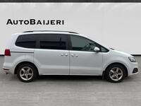 SEAT Alhambra vaihtoauto
