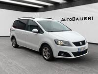 SEAT Alhambra vaihtoauto