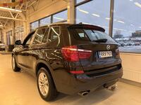 BMW X3 vaihtoauto