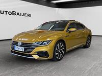 Volkswagen Arteon vaihtoauto