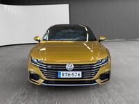 Volkswagen Arteon vaihtoauto