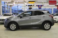 Opel Mokka vaihtoauto