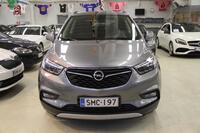 Opel Mokka vaihtoauto