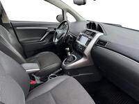 Toyota Verso vaihtoauto