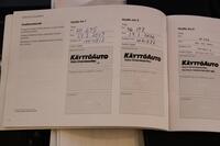 Volvo V40 vaihtoauto