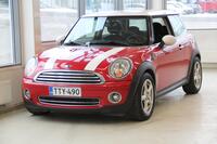 Mini Cooper vaihtoauto