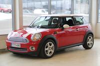 Mini Cooper vaihtoauto