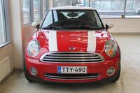 Mini Cooper vaihtoauto