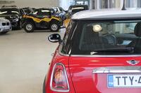 Mini Cooper vaihtoauto