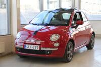 Fiat 500 vaihtoauto