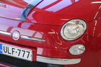 Fiat 500 vaihtoauto