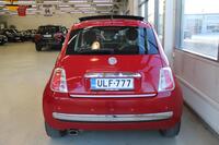 Fiat 500 vaihtoauto