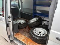 Volkswagen Transporter vaihtoauto