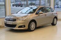 Citroën C4 vaihtoauto