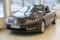 Volkswagen CC vaihtoauto