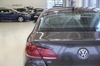 Volkswagen CC vaihtoauto