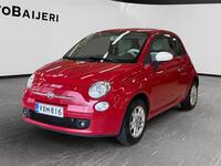 Fiat 500 vaihtoauto