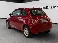 Fiat 500 vaihtoauto