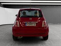 Fiat 500 vaihtoauto