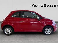 Fiat 500 vaihtoauto