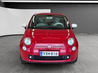 Fiat 500 vaihtoauto