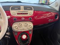 Fiat 500 vaihtoauto