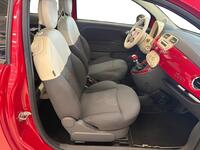 Fiat 500 vaihtoauto