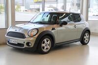 Mini One vaihtoauto