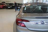 Opel Insignia vaihtoauto