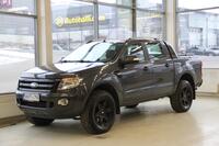 Ford Ranger vaihtoauto