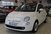 Fiat 500C vaihtoauto