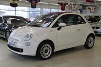 Fiat 500C vaihtoauto