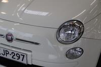 Fiat 500C vaihtoauto