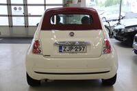 Fiat 500C vaihtoauto