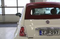 Fiat 500C vaihtoauto