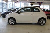 Fiat 500C vaihtoauto
