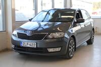 Skoda Rapid vaihtoauto