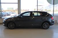 Skoda Rapid vaihtoauto