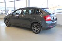 Skoda Rapid vaihtoauto